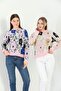 Daisy Crew Neck Knit Sweater - 7