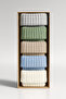 Cotton Colorful Baby Socks - Gift in Special Box for 0-6 Months - 2
