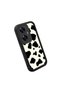 Realme C55 Compatible Silicone Material Shockproof Simple Black Color Phone Case - 3