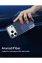 Aramid Skin for iPhone 17 Pro MAX Case [MagSafe] Ultra Slim 1500D Aramid Fiber cover - Ocean - 2