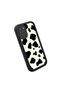 Simple Black Color Phone Case for Xiaomi Poco M5S Compatible Silicone Material Shockproof - 3