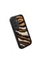 Simple Black Color Phone Case for Samsung Galaxy M15 Compatible Silicone Material Shockproof - 3
