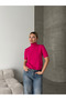 Short Sleeve Crossman Sweatshirt - 3
