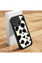 Simple Black Color Phone Case for Xiaomi Redmi 10C Compatible Silicone Material Shockproof - 2
