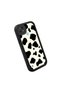 Realme C21 Compatible Silicone Material Shockproof Simple Black Color Phone Case - 3