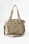 Women's Satin Fabric Adjustable Crossbody Hand & Shoulder Bag - 5