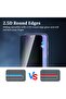 2 Pack Privacy Screen Protector for Samsung Galaxy A36 5G, 9H Tempered Glass - 5