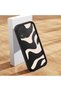 Samsung Galaxy A12/M12 Compatible Lines Anti-Drop Simplicity Soft Silicone Phone Case - 2