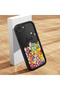 Smile Anti-Think Soft Silicone Phone Case Compatible with iPhone 7/8/Se 2020 2022 - 2