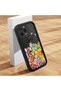 iPhone 14 Pro Max Compatible Smile Anti-Think Soft Silicone Phone Case - 2