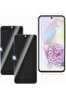 Privacy Tempered Glass Screen Protector for Samsung Galaxy A35 5G - 2-Pack