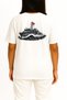 Oversize Tcg Akçakoca M268 Pocket and Back Printed Unisex T-Shirt - 4