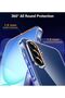 Clear Camera Cover Case for Samsung Galaxy A17 5G/4G with 2x Tempered Glass - 5