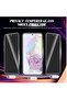 Privacy Screen Protector for Samsung Galaxy A35 5G (2 Pack) - Anti-Spy Tempered Glass - 3