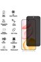 Privacy Screen Protector for Honor 400 5G (2 Pack) - Anti-Spy Tempered Glass, 9H - 2