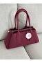 Women's Shoulder Bag Stylish Baguette Model Large Internal Volume Daily Handbag En32 Size16