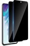 Privacy Screen Protector for Samsung Galaxy S21 FE 5G (2-Pack) - Anti-Spy Tempered Glass, 9H