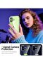 Camera Cover Case for iPhone 17 with 2 Pack Tempered Glass Screen Protector (Clear) - 6