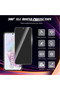 Privacy Screen Protector for Samsung Galaxy A35 5G (2 Pack) - Anti-Spy Tempered Glass - 4