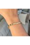 Diva Charm Heart Motif Women's Bracelet - 3