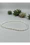 Selenite Natural Stone Pendant (with Metal Apparatus) - 2