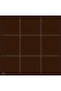 Sura Silk Scarf (Nostalgia Sura) (S) 9054D 09 - 5