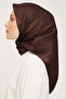 Sura Silk Scarf (Nostalgia Sura) (S) 9054D 09 - 3