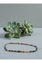 Colorful Tourmaline Stone Natural Stone Pendant