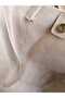 Large Size Women's Bag with Strap and Small Wallet - 6
