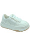 Bdl20005 Women's White (36-40) Casual Sports Shoes - 2