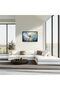 Beautiful Framed Canvas Wall Art 60×90 cm with Outer Frame, Elegant Home Decor - 4