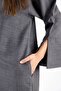Linen Pocket Abaya – Lightweight & Elegant Modest Wear for Women | Ramadan & Eid - 3