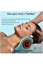 Electric Neck Massager with 6-Level Massage Intensity Heating Device for Relieving deep Tissue Pain - 3