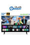 32 بوصة سمارت فوركي DTD32BH-S