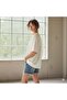 Essential Oversize T-Shirt Kadın - 3