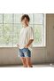 Essential Oversize T-Shirt Kadın - 5