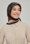 Silk Scarf 8620D (S) (Nostalgia Sura)- 8620D 09