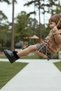 Children's Waterproof Fur Rain Boots 2828Nav - 4