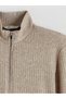 Vizyon New Season High Neck Oversize Women's T-Shirt - 6