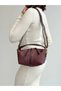 Women's New Season Archi Suede Quality Hand and Shoulder Bag - 4