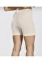 Non-Marking Basic Seamless Above Knee Shorts Leggings High Waist Boxers - 2
