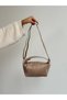 Women's New Season Archi Suede Quality Hand and Shoulder Bag - 6