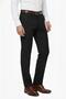 Men's Regular Fit Classic Unpleated Canvas Trousers P1142 Bgl-St04795 - 3