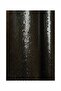 A Quality Shiny Honeycomb Printed Black Synthetic Fabric 50X70