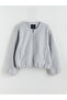 Rmz Gi̇yi̇m Farkiyla Zero Roba Collar Women's Cashmere Jacket - 7