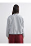 Rmz Gi̇yi̇m Farkiyla Zero Roba Collar Women's Cashmere Jacket - 6