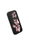 Samsung Galaxy A05 Compatible Colorful Butterfly Anti-Drop Soft Silicone Phone Case - 3