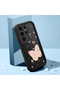 Samsung Galaxy S25 Ultra Compatible Small Flowers Anti-Drop Soft Silicone Phone Case - 2