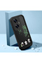 Anti-Fall Simplicity Soft Silicone Phone Case of Panda Compatible with Realme C55 - 2