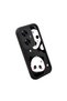 Anti-Fall Simplicity Soft Silicone Phone Case of Panda Compatible with Realme C55 - 3